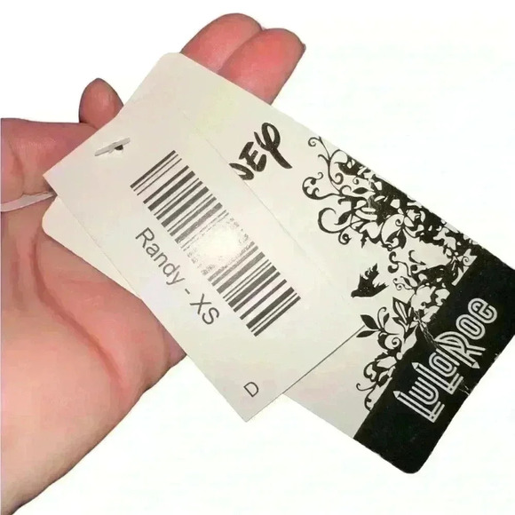 Lularoe‎ XS Kermit for Disney Randy baseball tee. Heather gray sleeves. NWT - Picture 4 of 6